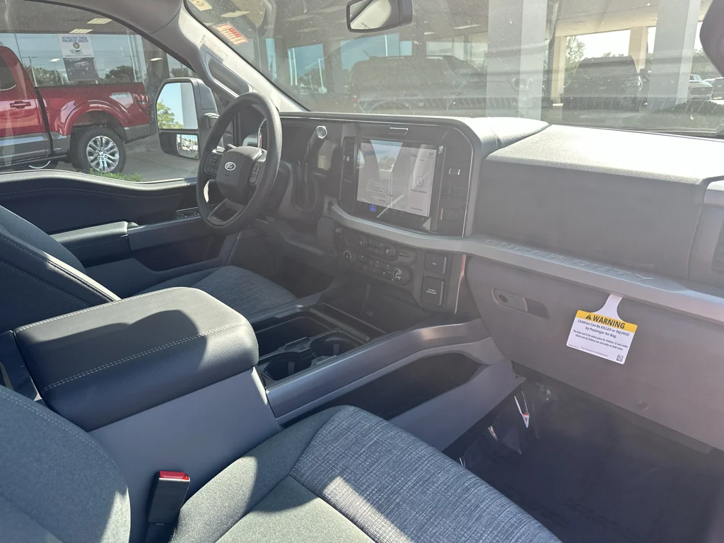 New 2026 Argon Blue Metallic Ford XLT image 6