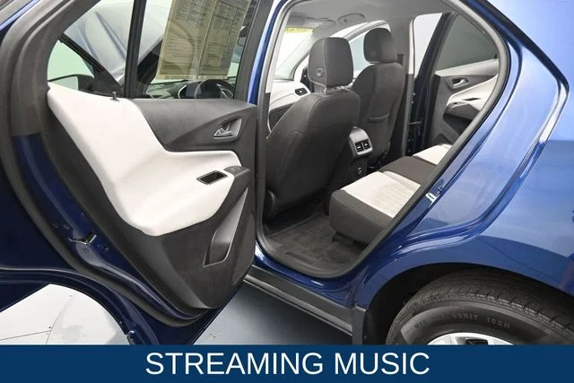 Used 2022 Blue Chevrolet LS image 14