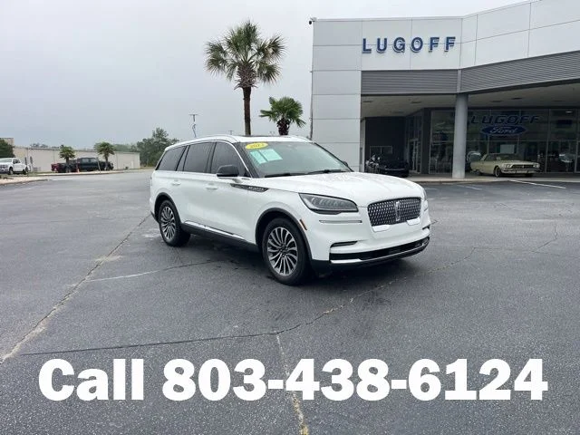 2023 Lincoln Aviator RWD's photo