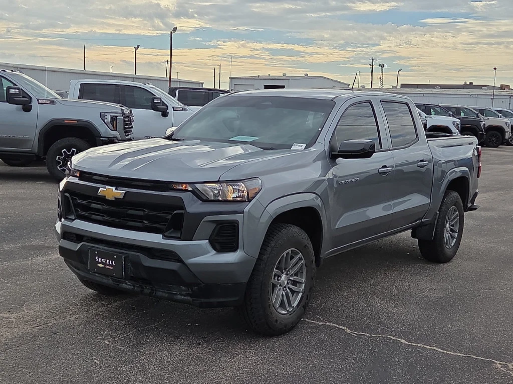 2026 Chevrolet Colorado LT