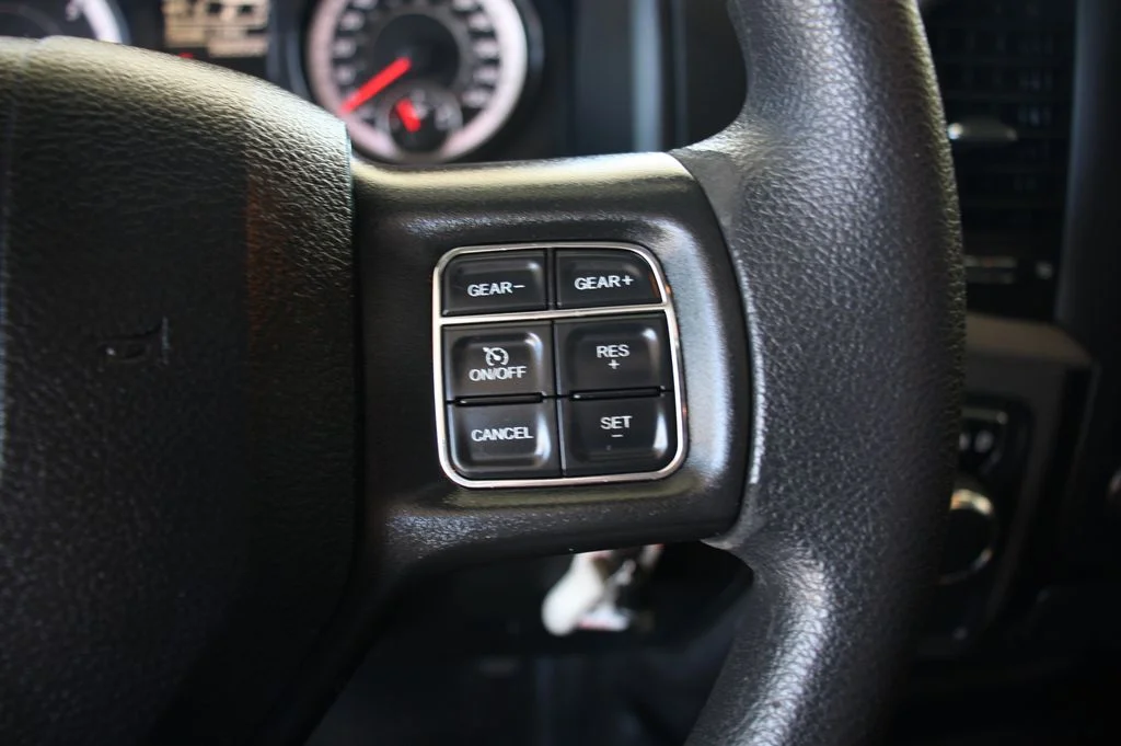 Used 2022 White Ram Tradesman image 14