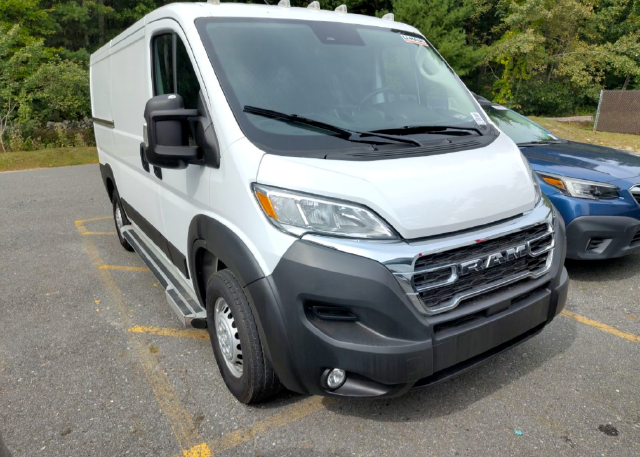 2025 RAM ProMaster Cargo Van Base