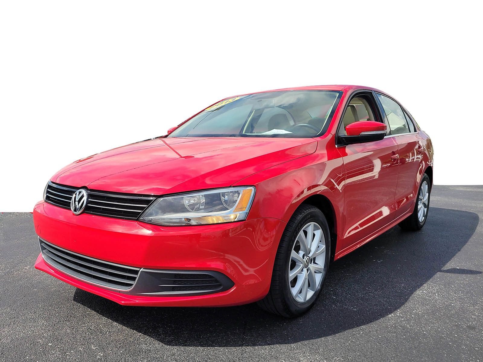 Used 2013 Volkswagen Jetta SE with VIN 3VWDP7AJXDM431572 for sale in Lakeland, FL
