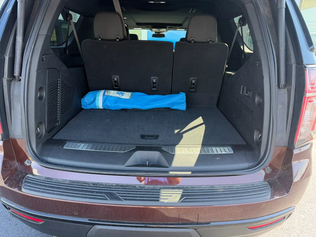 Used 2023 Auburn Metallic Chevrolet RST image 12