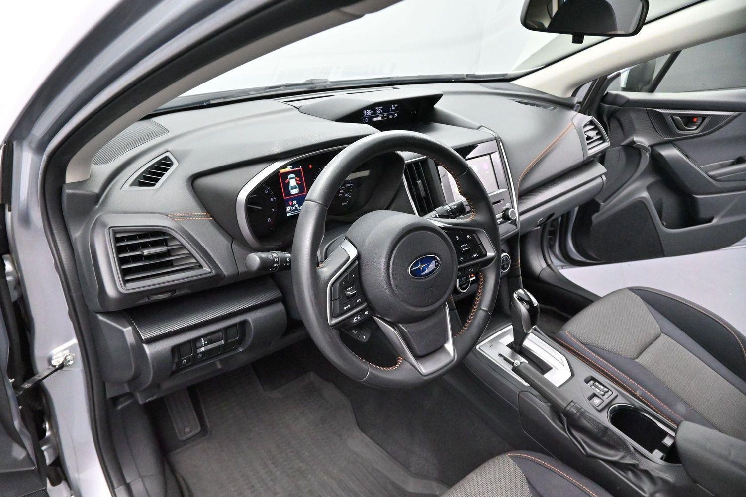 Used 2020 Ice Silver Metallic Subaru Premium image 12