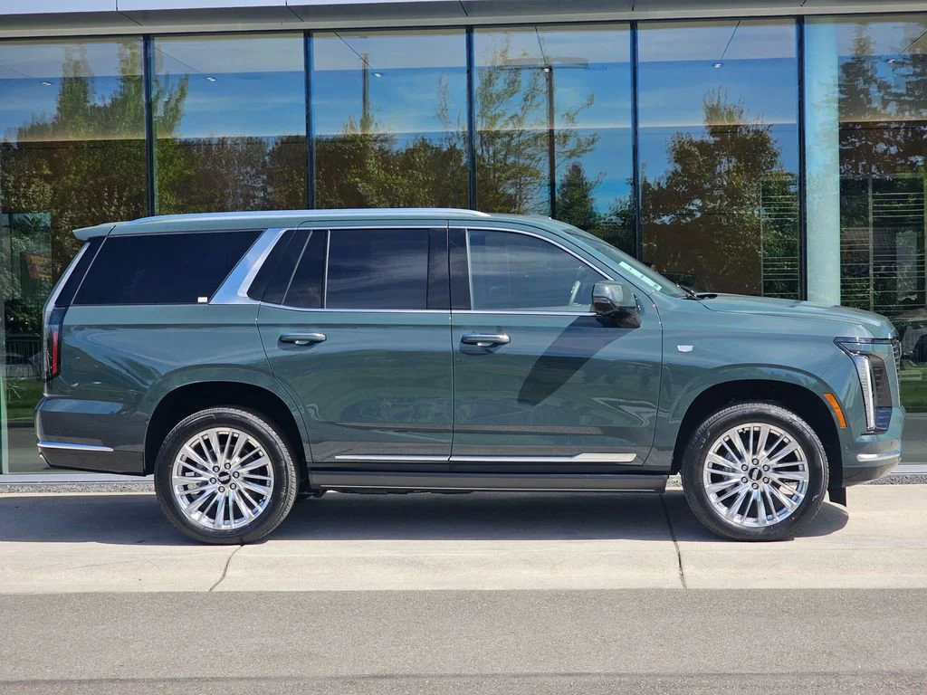 New 2026 Aegean Stone Cadillac Luxury image 6