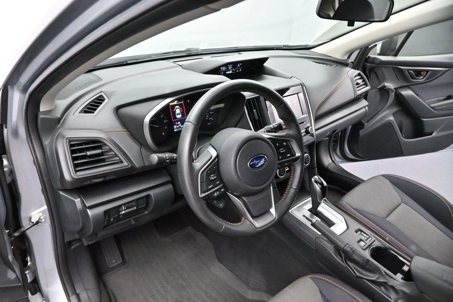 Used 2020 Ice Silver Metallic Subaru Premium image 12
