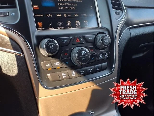 Used 2017 White Jeep Limited image 9