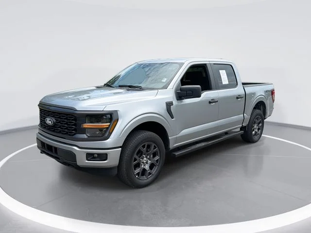 Used 2026 Silver Ford STX image 1