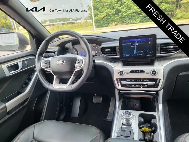 Used 2024 Silver Ford Timberline image 15
