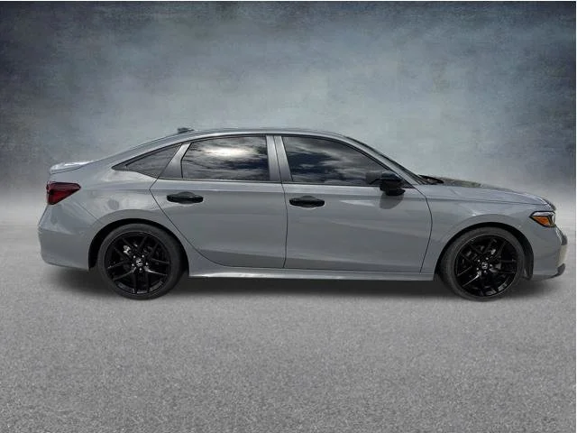 Used 2025 Gray Honda Sport image 6