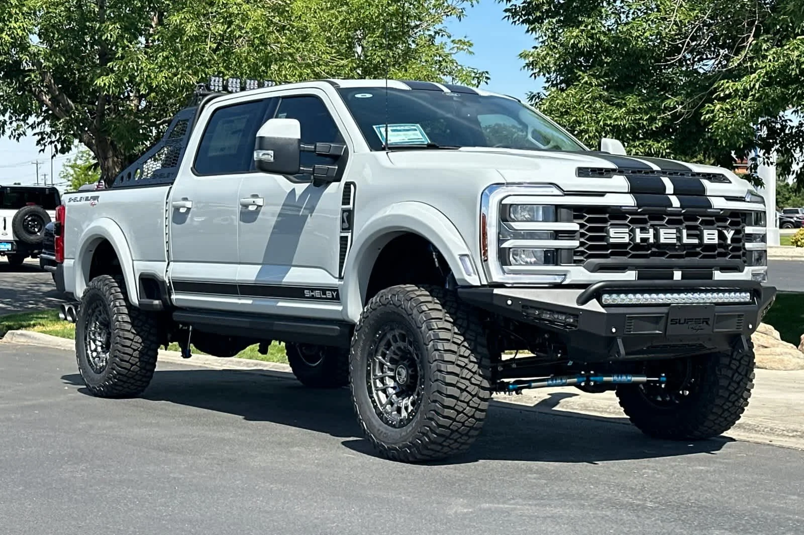New 2026 Avalanche Ford Shelby  image 9