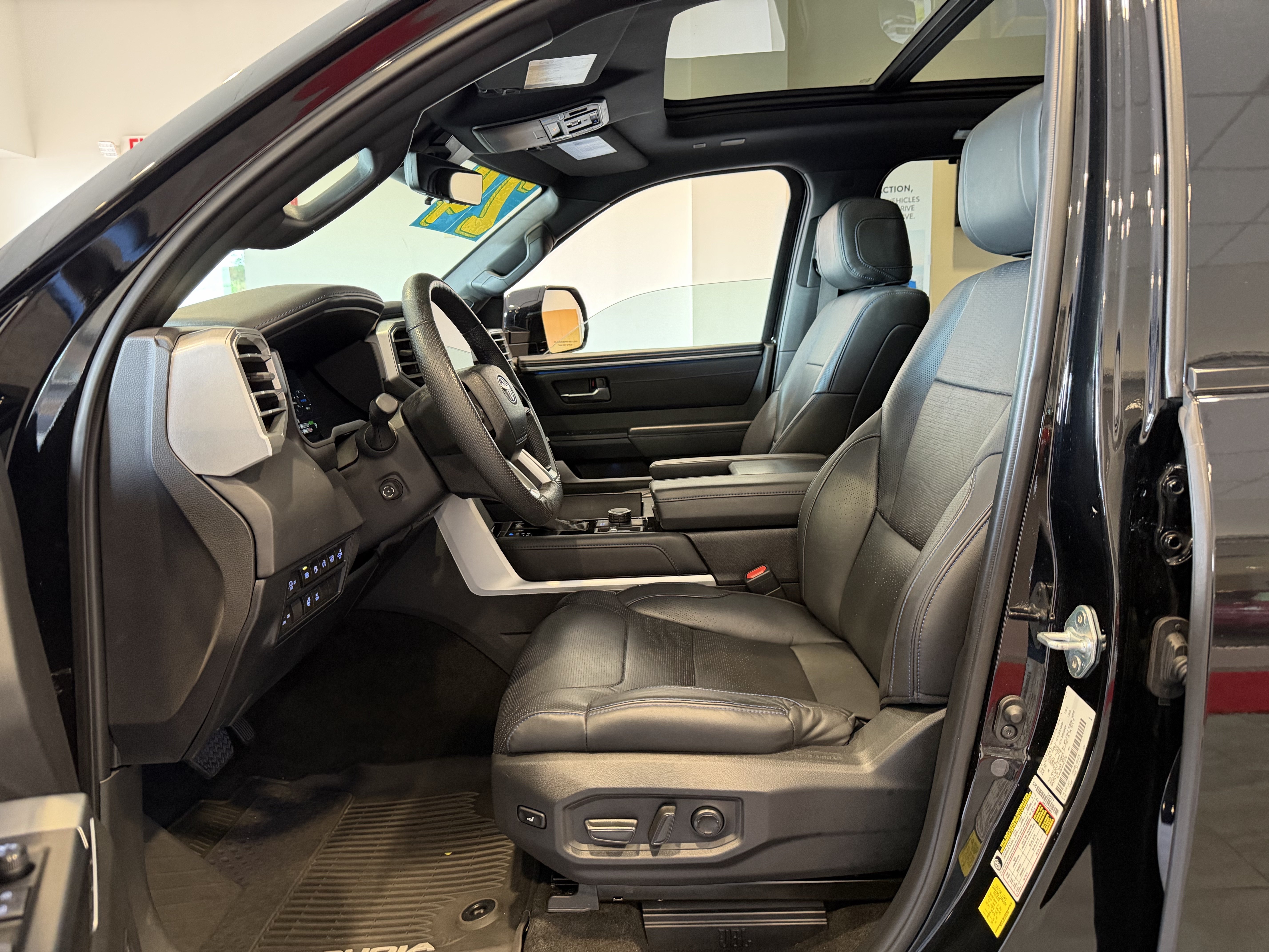 Certified Used 2024 Black Toyota  image 34