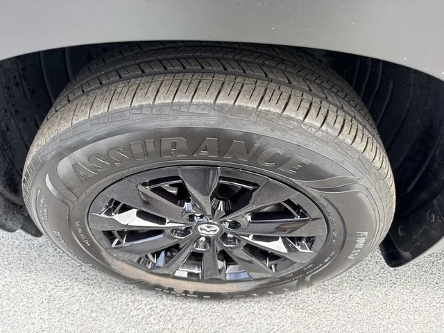 Certified Used 2026 Blue Mazda Premium image 13