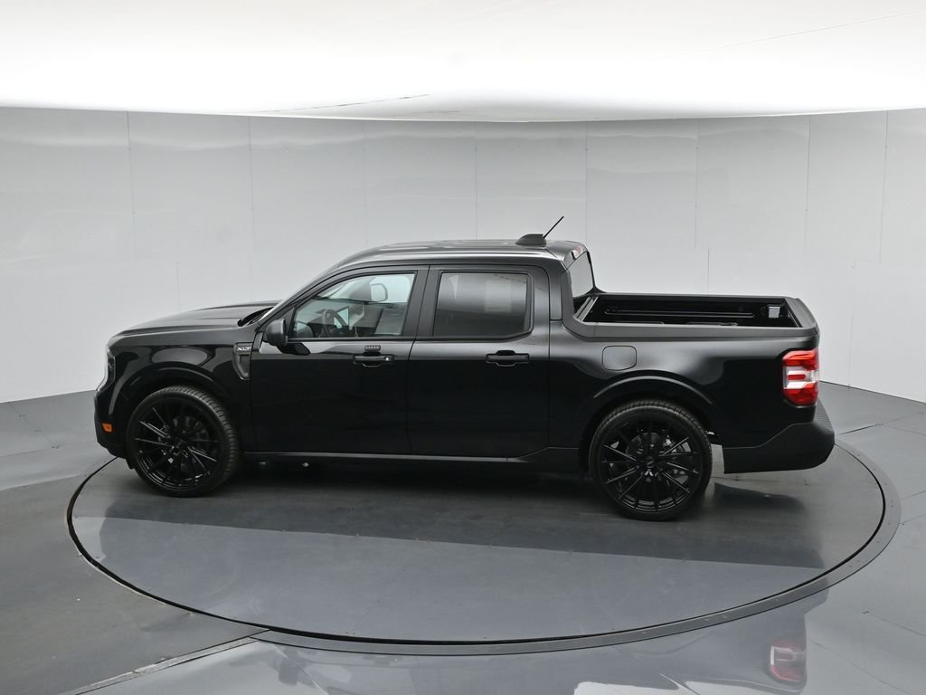 New 2026 Shadow Black Ford XLT image 51