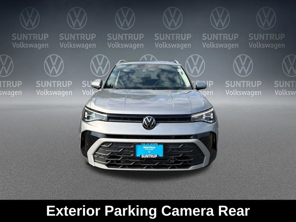 Used 2025 Silver Volkswagen 1.5T SE image 10