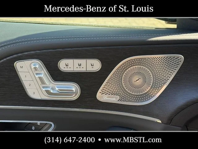 New 2026 Obsidian Black Metallic Mercedes-Benz AMG® GLE 63 S 4MATIC+ SUV image 26
