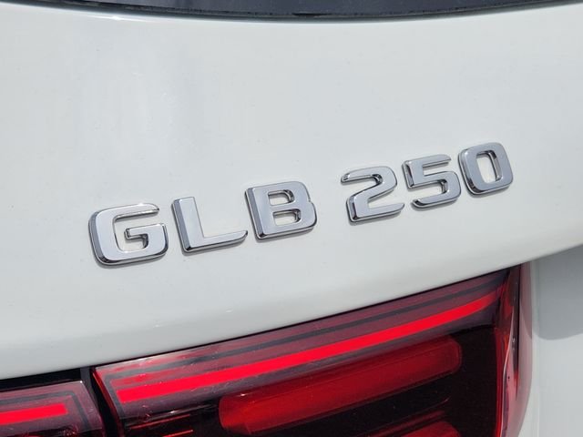 Certified Used 2026 White Mercedes-Benz GLB 250 image 16