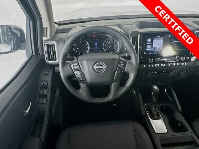 2025 Nissan Frontier SV - Photo 22