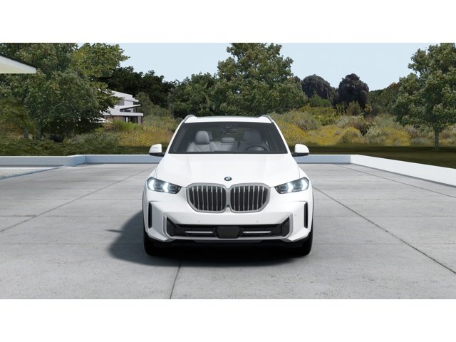 New 2026 Mineral White Metallic BMW sDrive40i image 3