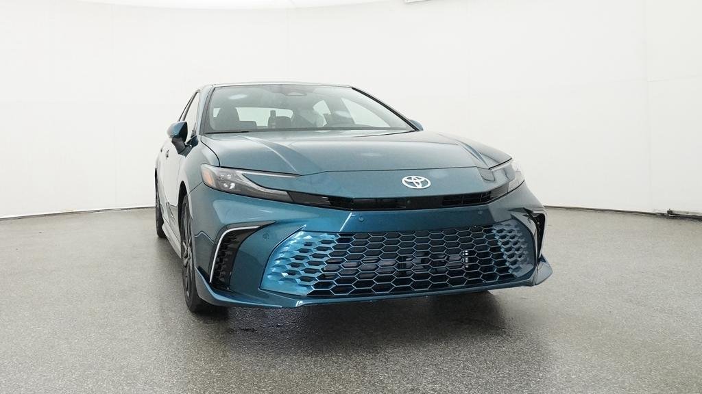 New 2026 Ocean Gem Toyota XSE image 7