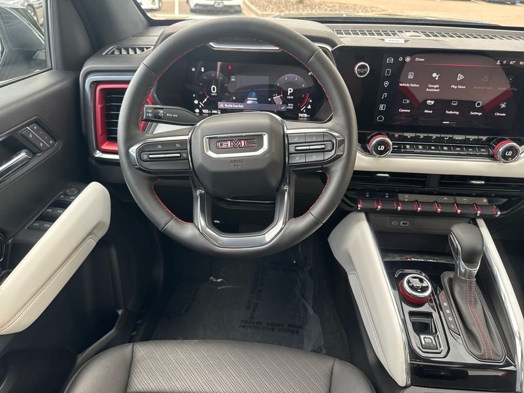 2024 GMC Canyon AT4X - Photo 15