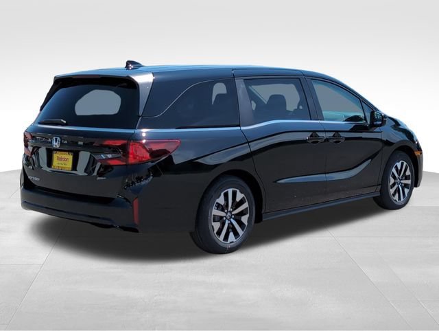 New 2026 Crystal Black Pearl Honda EX-L image 8