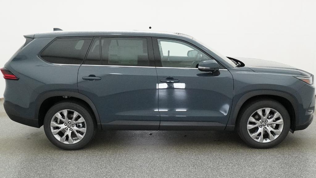 New 2026 Storm Cloud Toyota Limited image 7