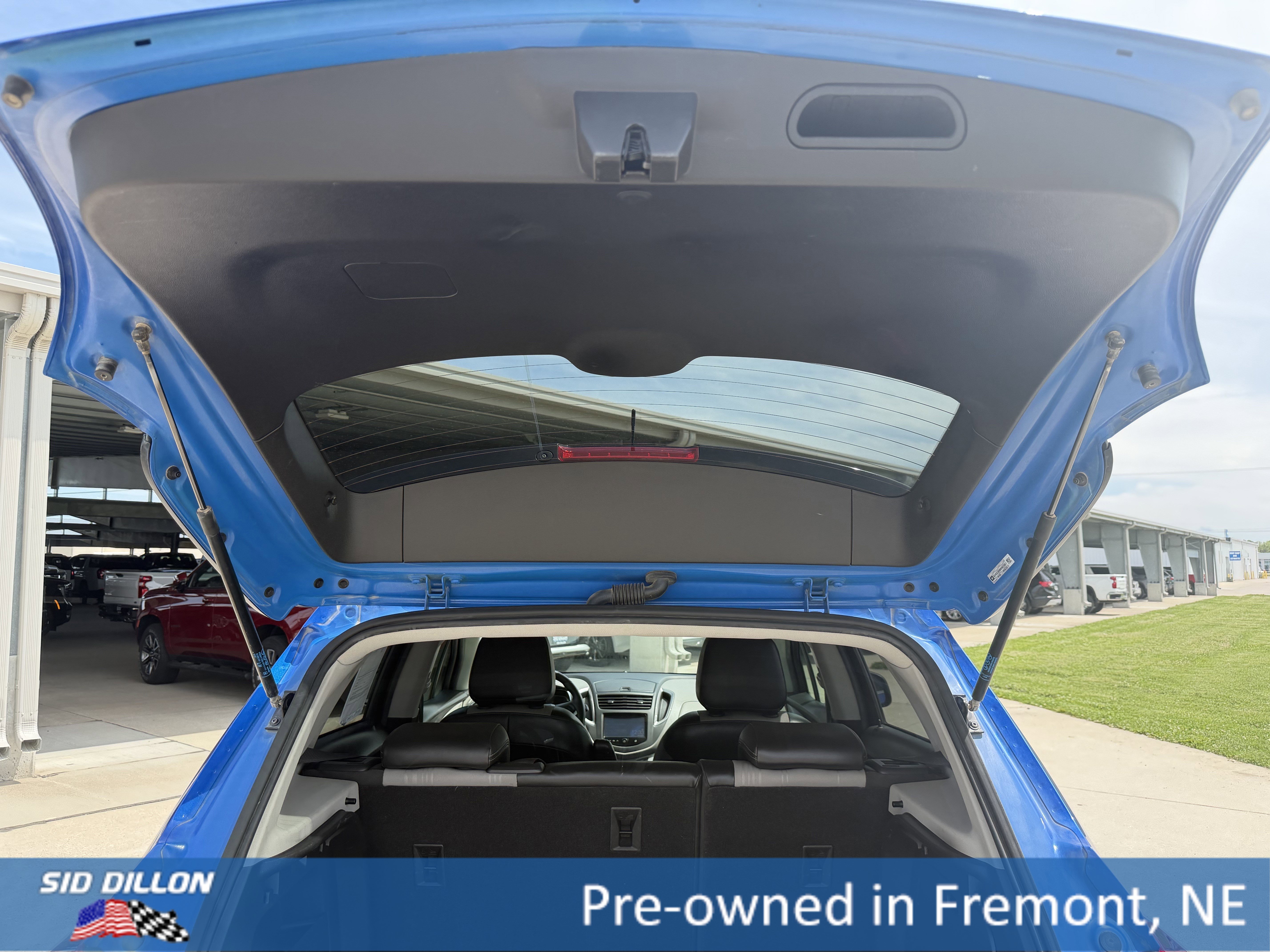 2016 Chevrolet Trax LT - Photo 10