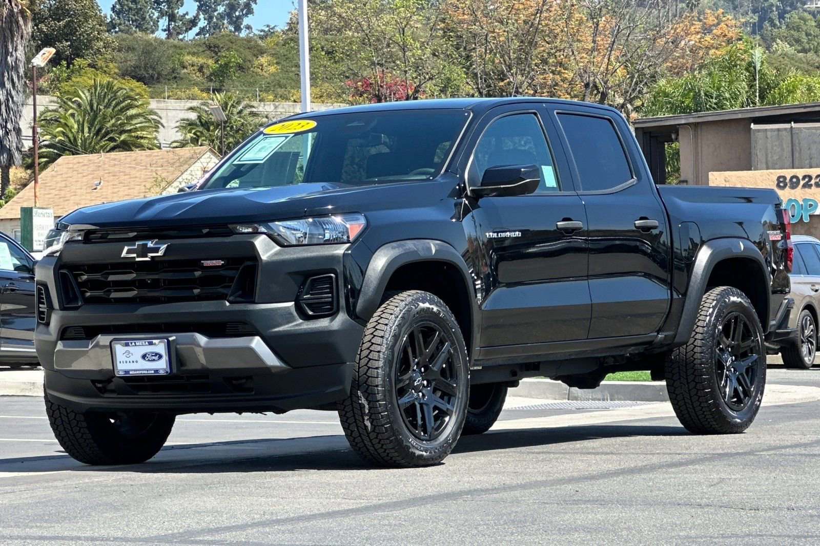 2023 Chevrolet Colorado 4WD Trail Boss Crew Cab Short Box's photo