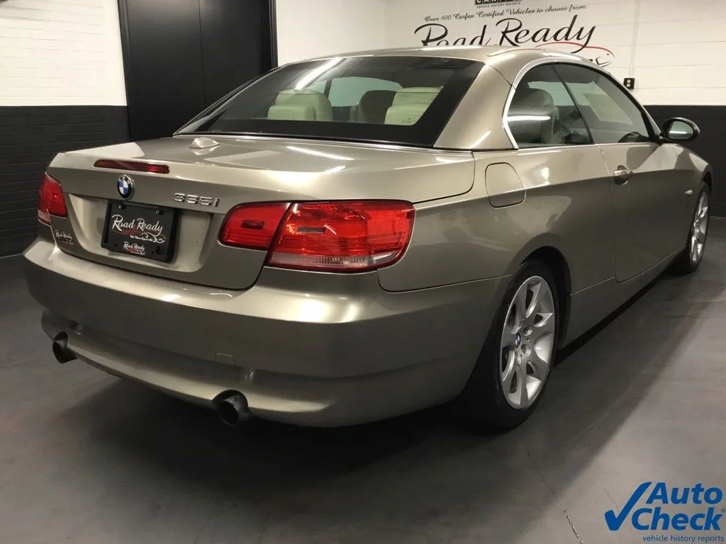 Used 2008 Silver BMW 335i image 21