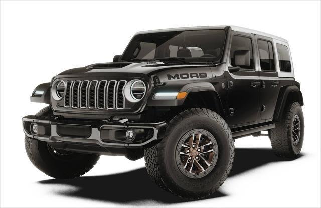 2027 Jeep Wrangler