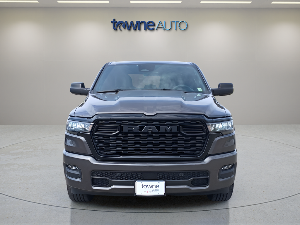 Used 2025 Gray Ram Tradesman image 9