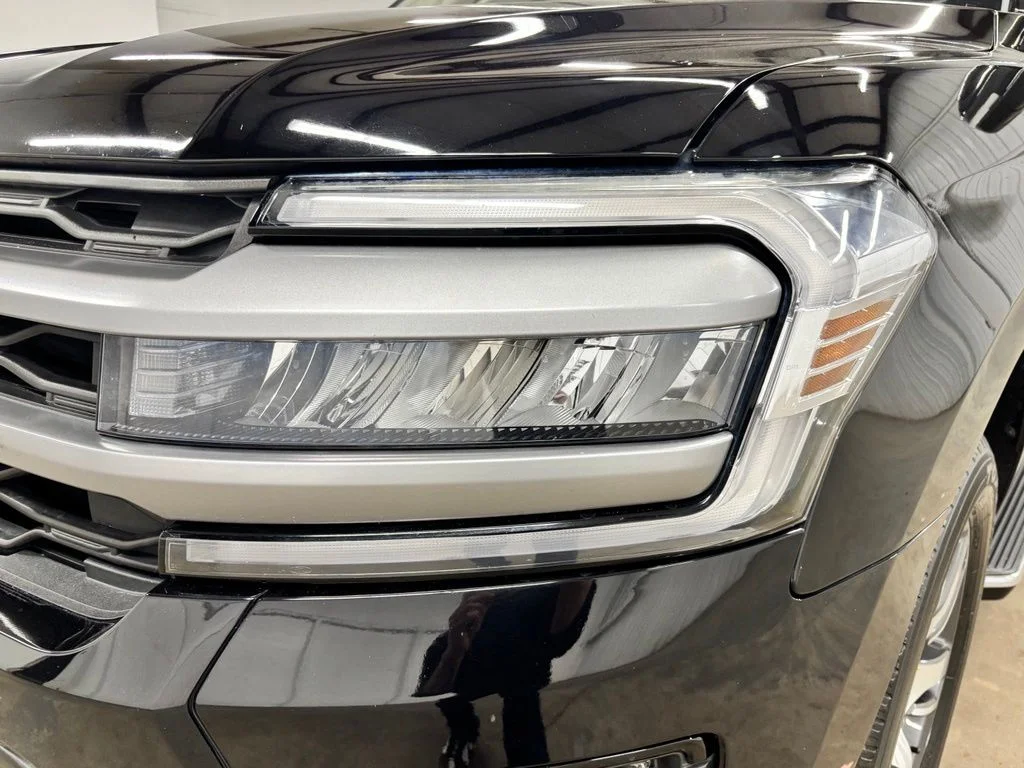 Used 2023 Black Ford XLT image 8