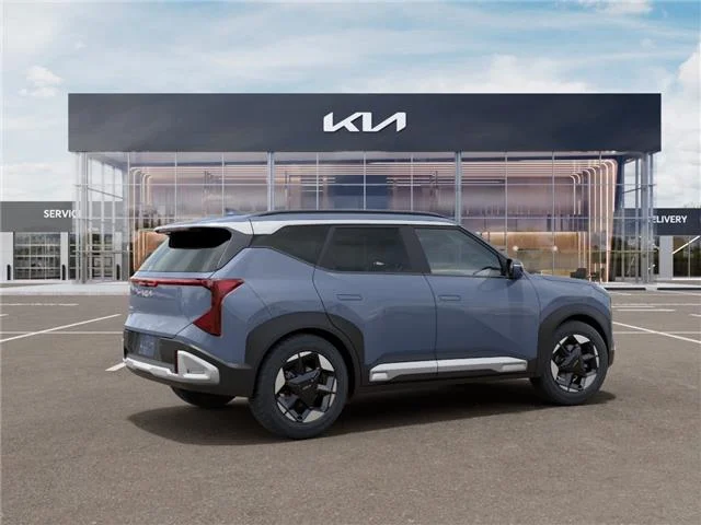 New 2027 Gray Kia EX image 6