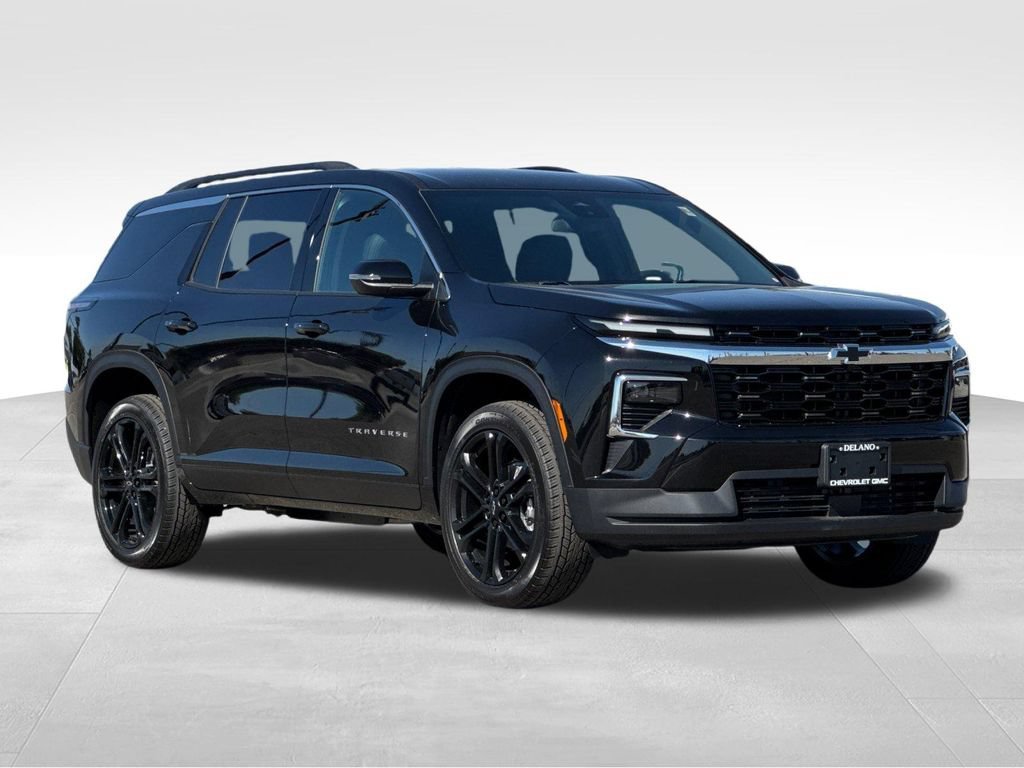 2026 Chevrolet Traverse LT - Photo 7