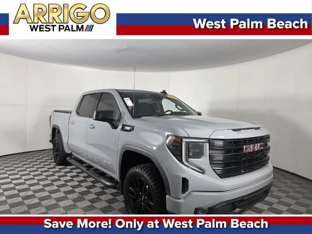 2024 GMC Sierra 1500 Elevation
