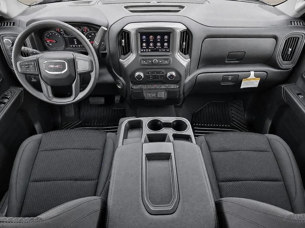 2026 GMC Sierra 1500 Pro - Photo 9