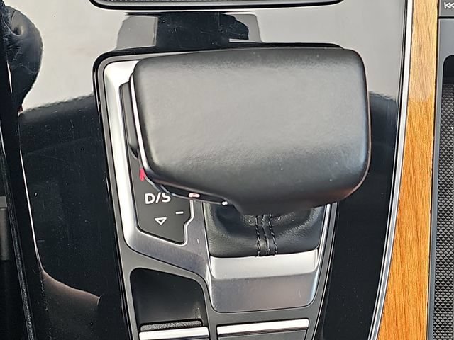 Used 2023 Gray Audi S line Premium image 18