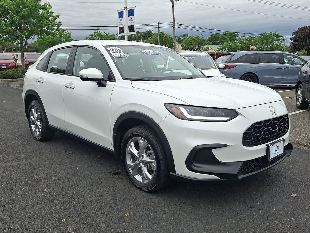 2023 Honda HR-V LX - Photo 33