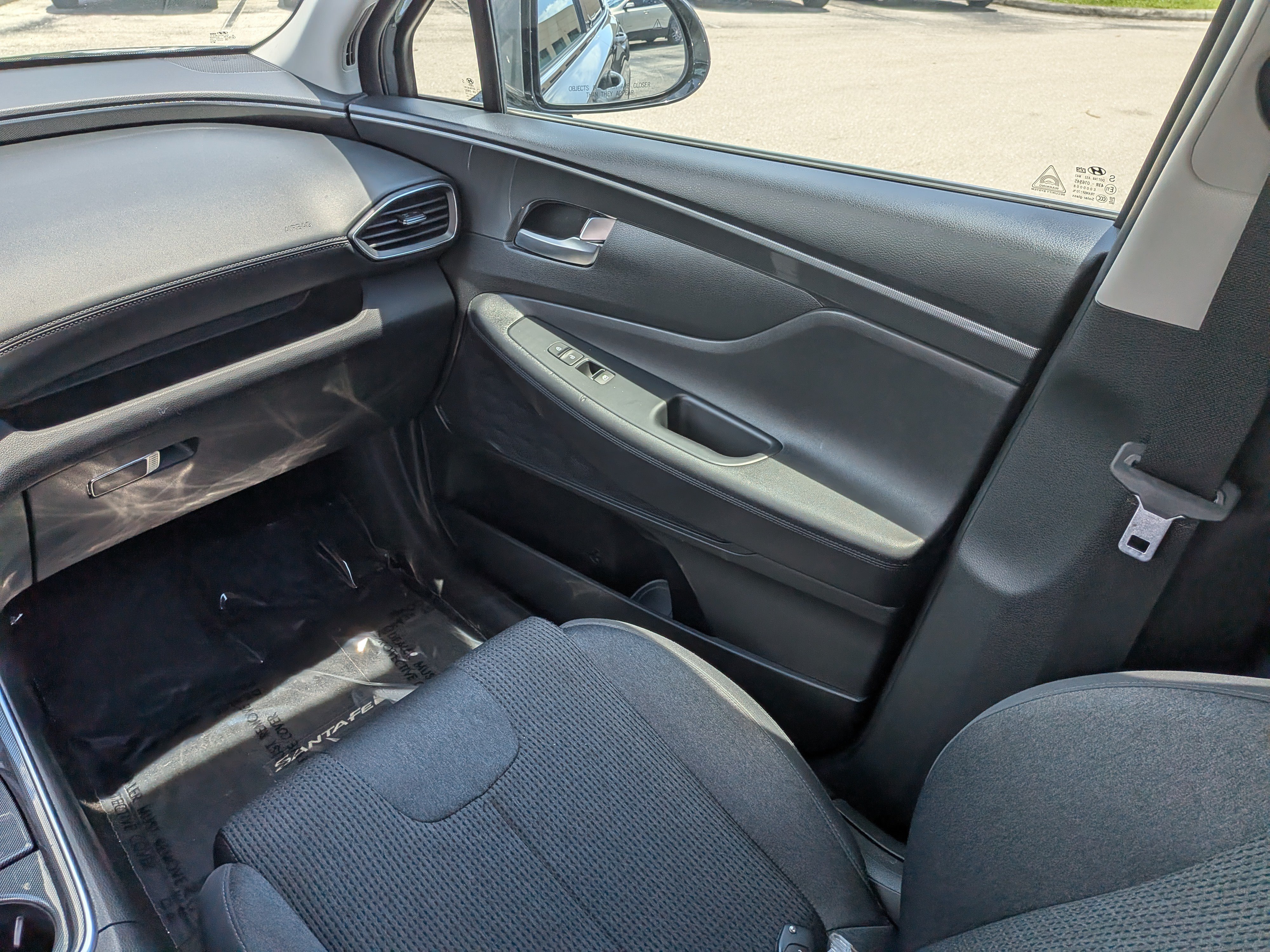 Certified Used 2022 Hampton Gray Hyundai SEL image 18
