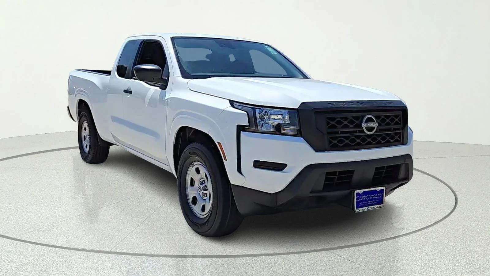 2023 Nissan Frontier
