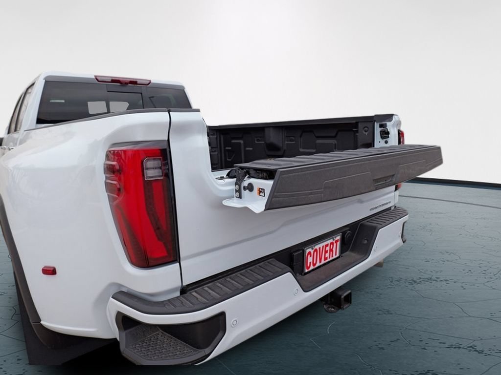 New 2026 GMC Sierra 3500 HD Denali Ultimate DRW, photo 28