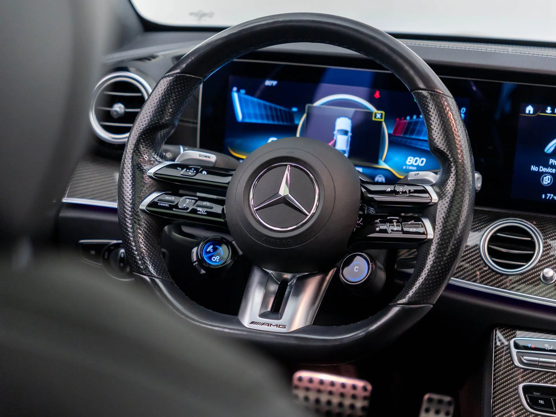 Used 2022  Mercedes-Benz E 53 AMG® image 10