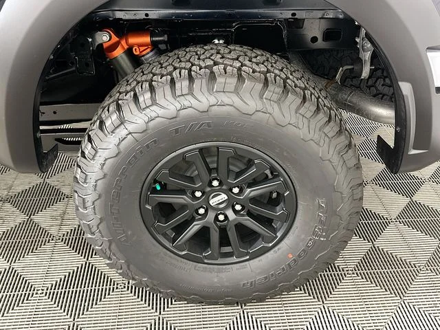 New 2025 Ford F-150 Raptor