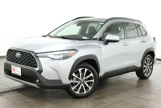 Certified Used 2022 SONIC SILVER Toyota  image 2