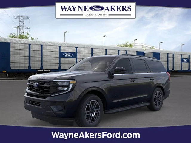 2026 Ford Expedition Active