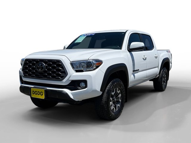 2023 Toyota Tacoma TRD Off-Road