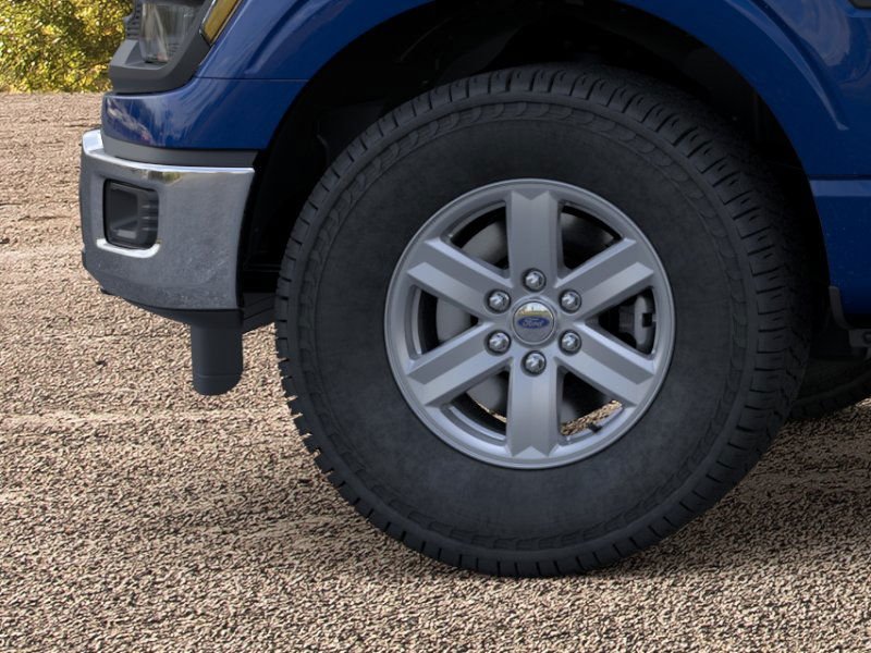 New 2026 Argon Blue Metallic Ford XL image 41