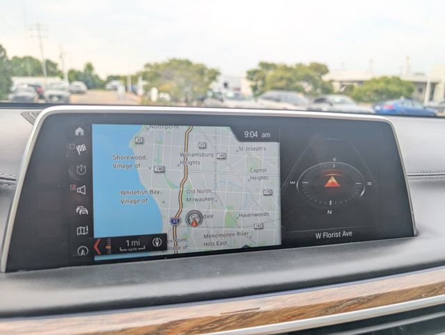 2018 BMW 7 Series 750i - Photo 19